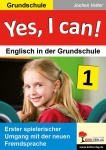 Yes, I can! Englisch in der Grundschule 