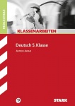 Klassenarbeiten Deutsch 5. Klasse Realschule 