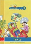 Leseheft zu Anton und Zora 3: Texte 
