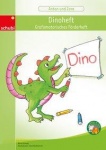 Dinoheft - Grafomotorisches Förderheft 