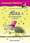 Ätze das Tintenmonster im Zirkus 