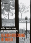 Klangforschung in Musik I 