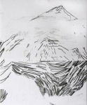 Nine Nameless Mountains 