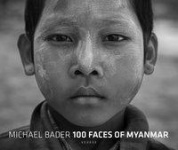 100 Faces of Myanmar 