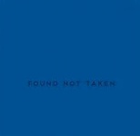 Found not taken 
