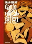 Gattin aus Holzabfällen 