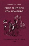 Prinz Friedrich von Homburg 
