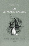 Die schwarze Galeere 