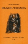 Irrungen, Wirrungen 