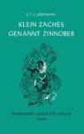 Klein Zaches genannt Zinnober 