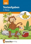 Textaufgaben 3. Klasse 
