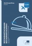 Restaurantfachmann/-frau Prüfungstrainer zur Abschlussprüfung 