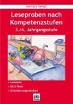 Leseproben nach Kompetenzstufen 