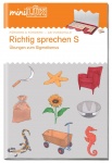 LÜK miniLÜK: Richtig sprechen S 