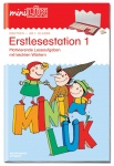 LÜK miniLÜK: Erstlesestation 1 