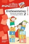 LÜK miniLÜK: Erstlesestation 2 