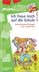 LÜK miniLÜK: Ich freue mich auf die Schule 1, 