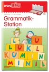 LÜK miniLÜK: Grammatikstation 