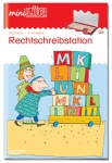 LÜK miniLÜK: Rechtschreibstation 