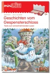 LÜK miniLÜK: Schlossgeschichten und Gespenster 