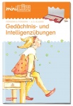 LÜK miniLÜK: Gedächtnis- und Intelligenzübungen 1 
