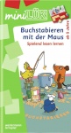 LÜK miniLÜK: Buchstabieren mit der Maus 