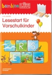 LÜK bambinoLÜK: Lesestart 1 