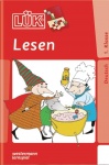 LÜK: Lesen 1, Motivierende Leseaufgaben ab Klasse 1, 