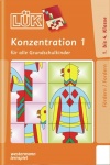 LÜK: Konzentration 1 