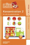 LÜK: Konzentration 2 