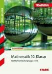 Training Mathematik Realschule / Mathematik 10. Klasse, Grundwissen 