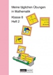 Meine täglichen Übungen in Mathematik 8. Heft 2 