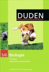 Biologie 5./6. Lehrbuch. Thüringen, Mecklenburg-Vorpommern 