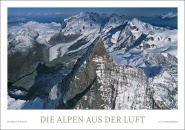 Edmaier, Die Alpen aus d.Luft Magnum 