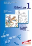 Märchen 1, Arbeitsmappe, ab 2. Schuljahr, 
