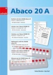 Rechnen mit dem Abaco 20, 40 Kopiervorlagen A4 