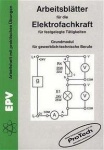 Arbeitsblätter für die Elektrofachkraft für festgelegte Tätigkeiten 