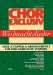 Chor exclusiv, Weihnachslieder (Noten) 