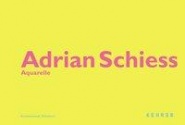 Adrian Schiess - Aquarelle 