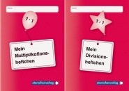 Mein Multiplikationsheftchen und mein Divisionsheftchen im Kombi 