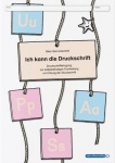 Ich kann die Druckschrift 