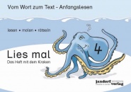Lies mal 4 - Das Heft mit dem Kraken 