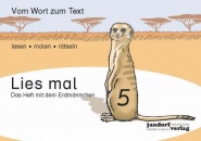 Lies mal 5 - Das Heft mit dem Erdmännchen 