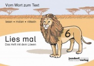 Lies mal 6 - Das Heft mit dem Löwen 