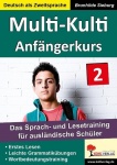 Multi-Kulti Band 2: Anfängerkurs 