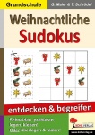 Weihnachtliche Sudokus 
