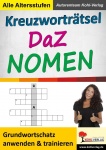 Kreuzworträtsel (DaZ) - NOMEN 