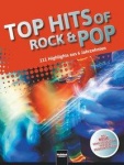 Top Hits of Rock & Pop, Liederbuch 