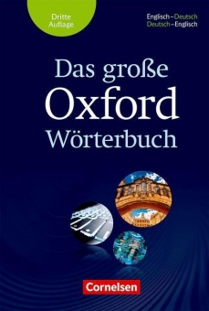 Das große Oxford Wörterbuch 