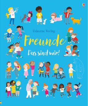 Freunde - Das sind wir! 